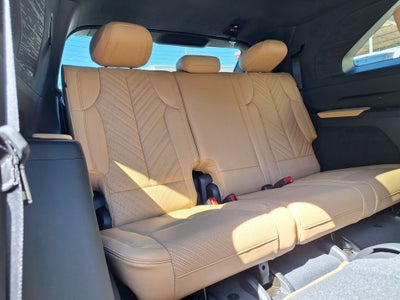 2025 Cadillac ESCALADE IQ Luxury 2