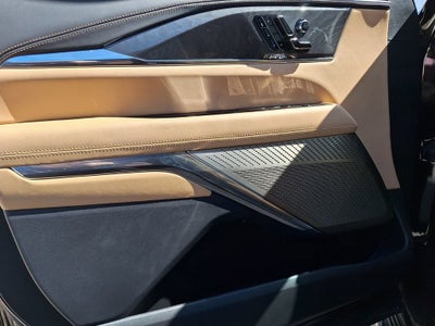 2025 Cadillac ESCALADE IQ Luxury 2