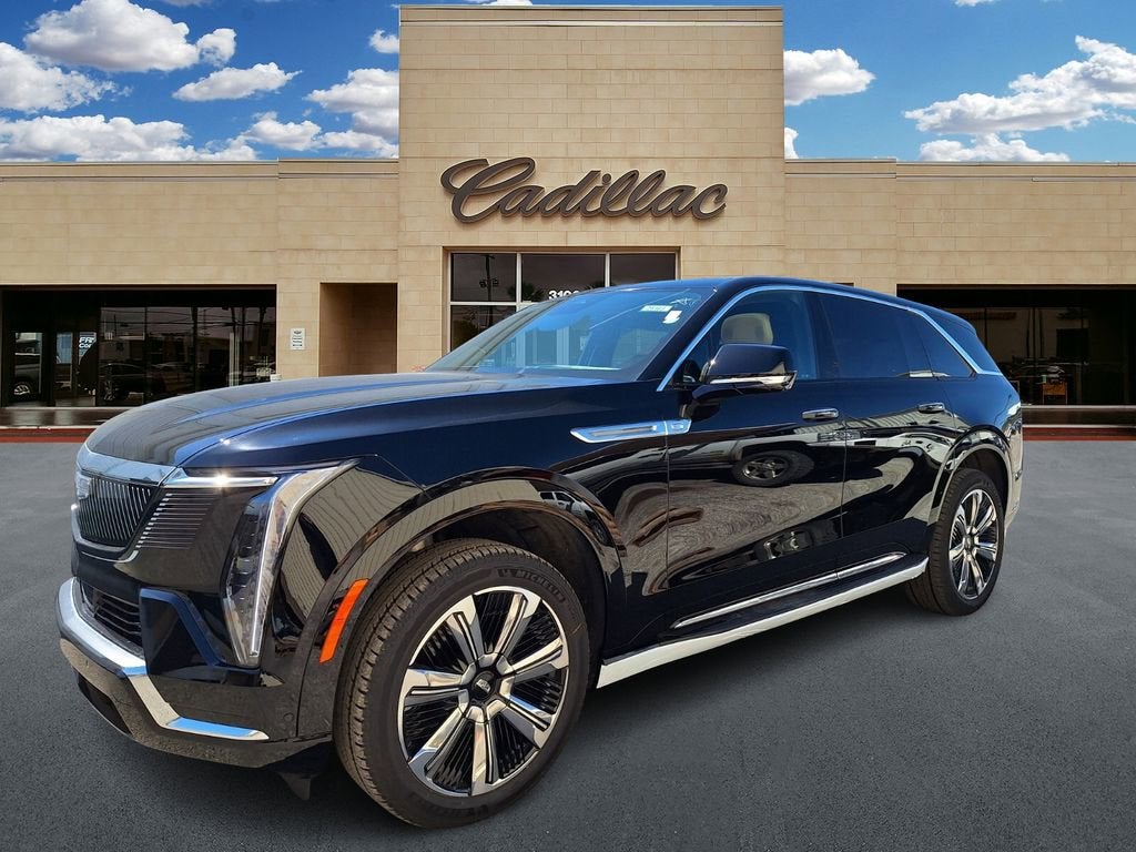 2025 Cadillac ESCALADE IQ Luxury 2