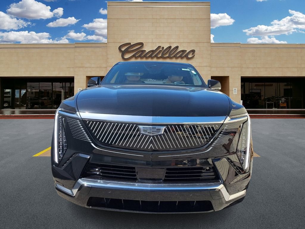 2025 Cadillac ESCALADE IQ Luxury 2