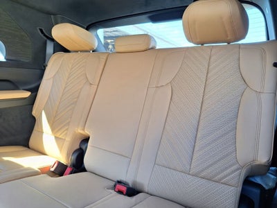 2025 Cadillac ESCALADE IQ Luxury 2