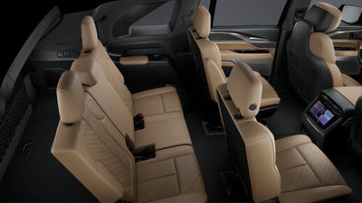 2025 Cadillac ESCALADE IQ Luxury 2