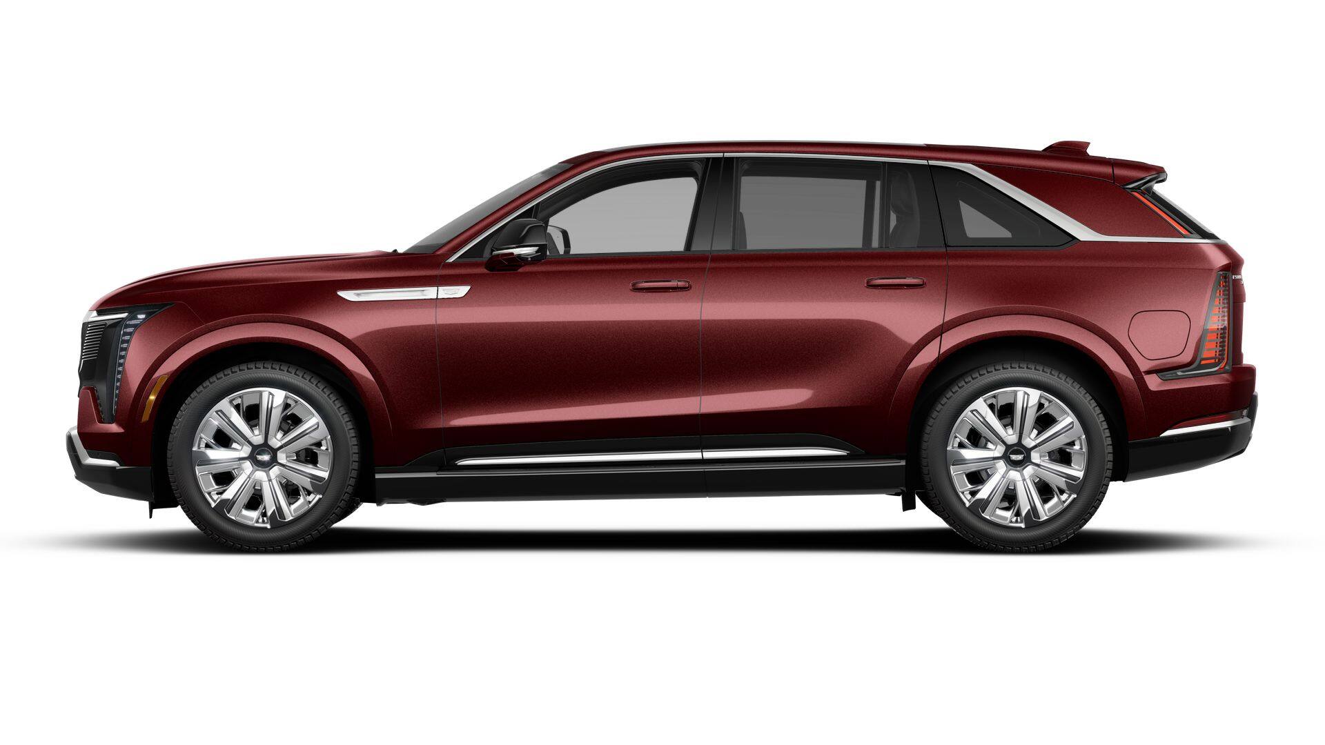 2026 Cadillac ESCALADE IQ Premium Luxury