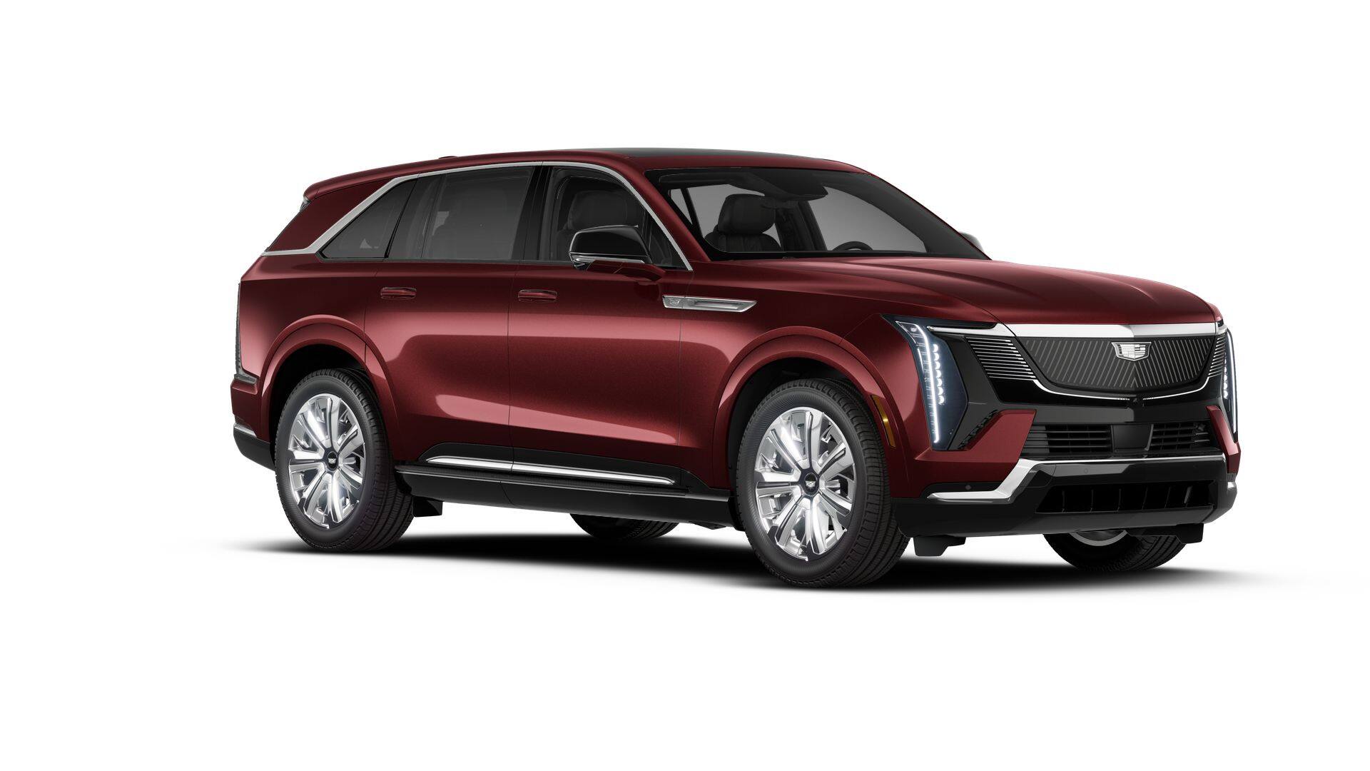 2026 Cadillac ESCALADE IQ Premium Luxury