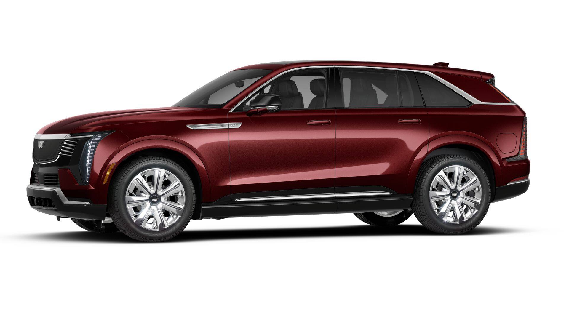 2026 Cadillac ESCALADE IQ Premium Luxury