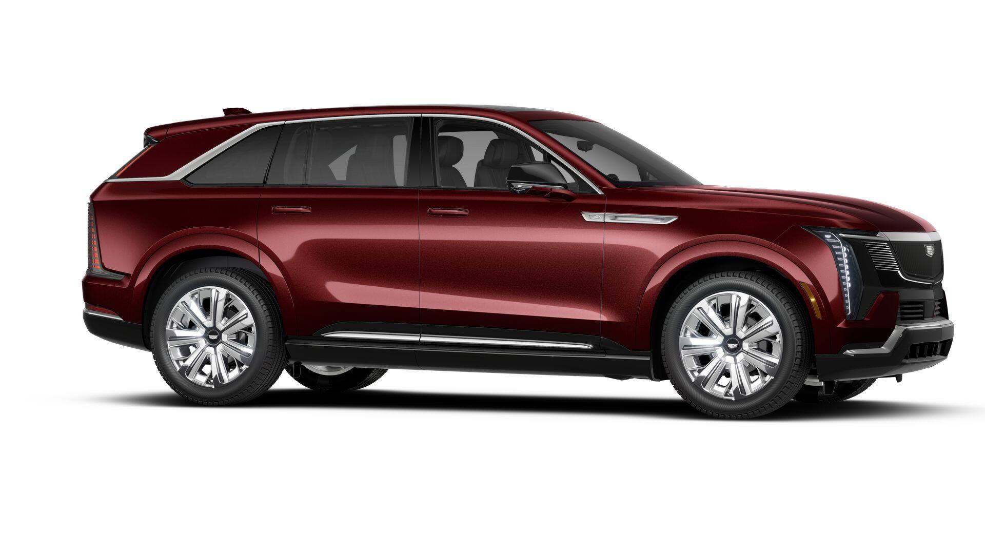 2026 Cadillac ESCALADE IQ Premium Luxury