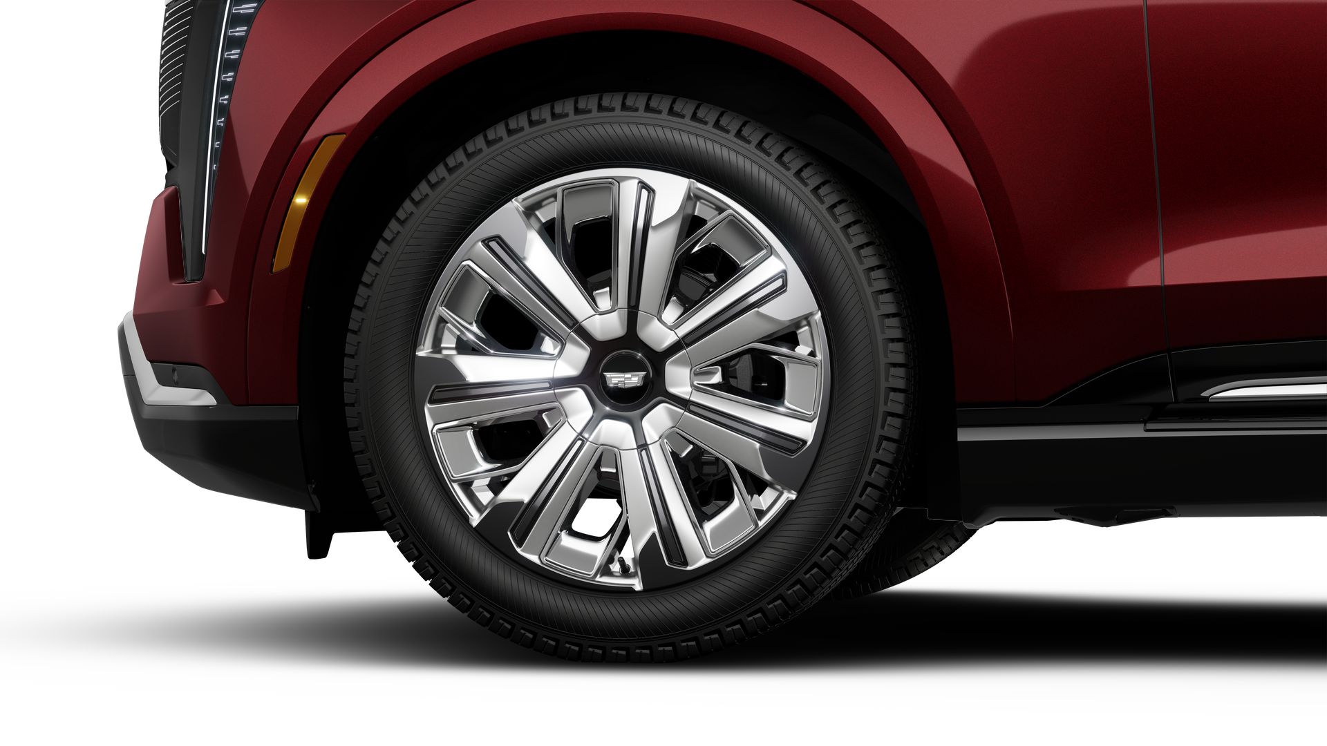 2026 Cadillac ESCALADE IQ Premium Luxury