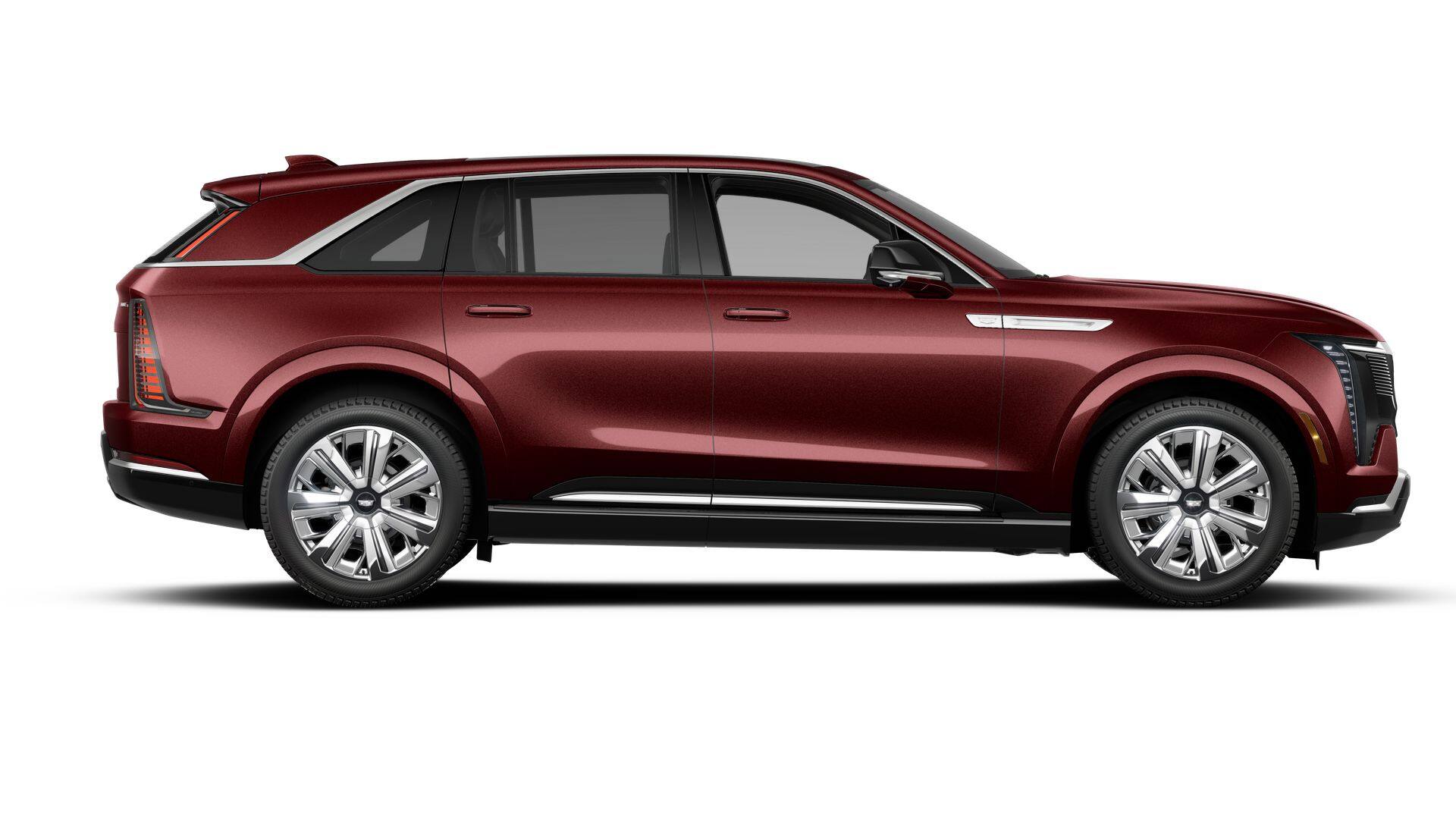 2026 Cadillac ESCALADE IQ Premium Luxury