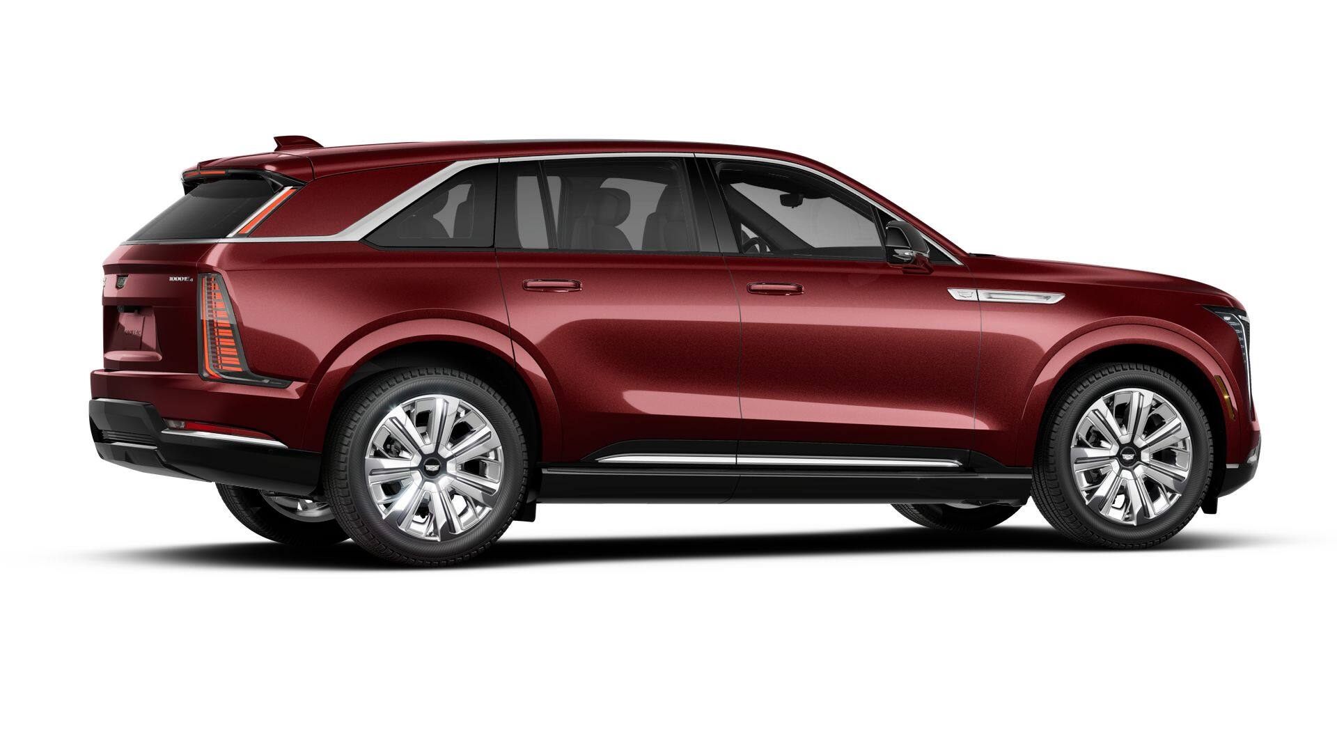 2026 Cadillac ESCALADE IQ Premium Luxury