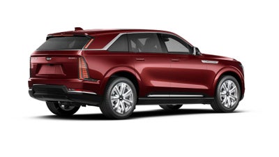 2026 Cadillac ESCALADE IQ Premium Luxury
