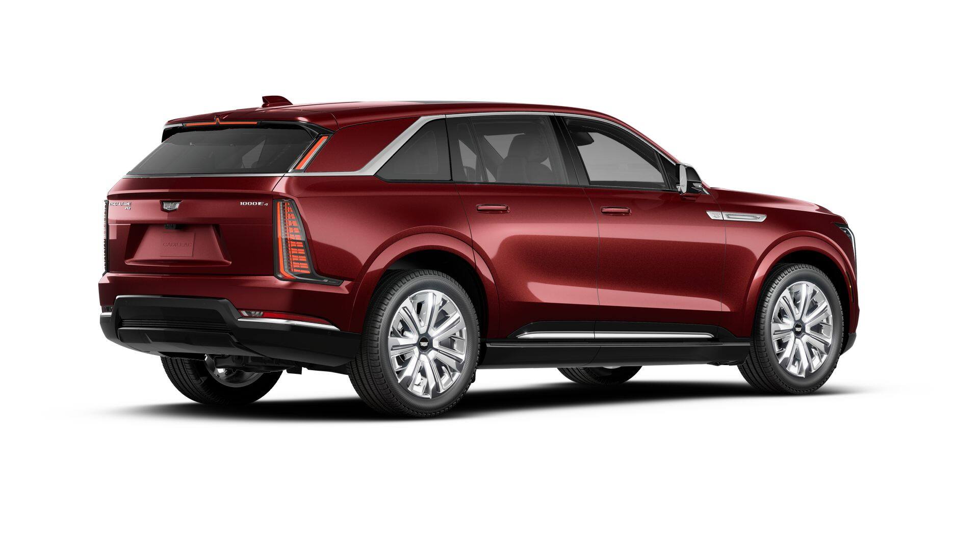 2026 Cadillac ESCALADE IQ Premium Luxury