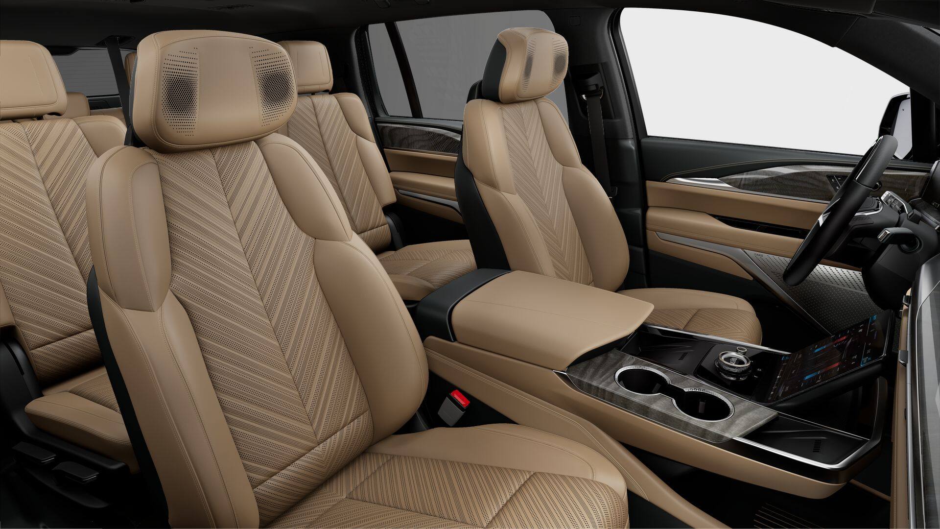 2026 Cadillac ESCALADE IQ Premium Luxury