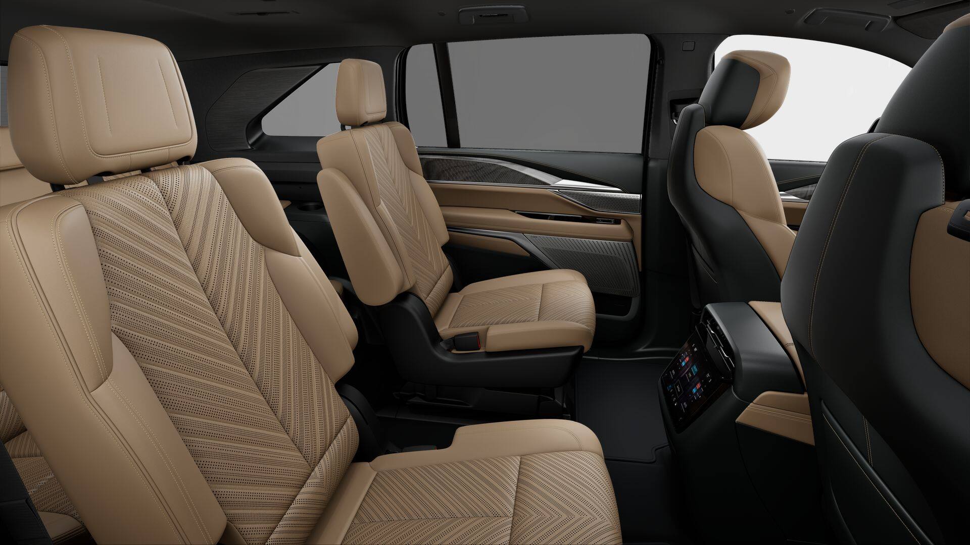 2026 Cadillac ESCALADE IQ Premium Luxury