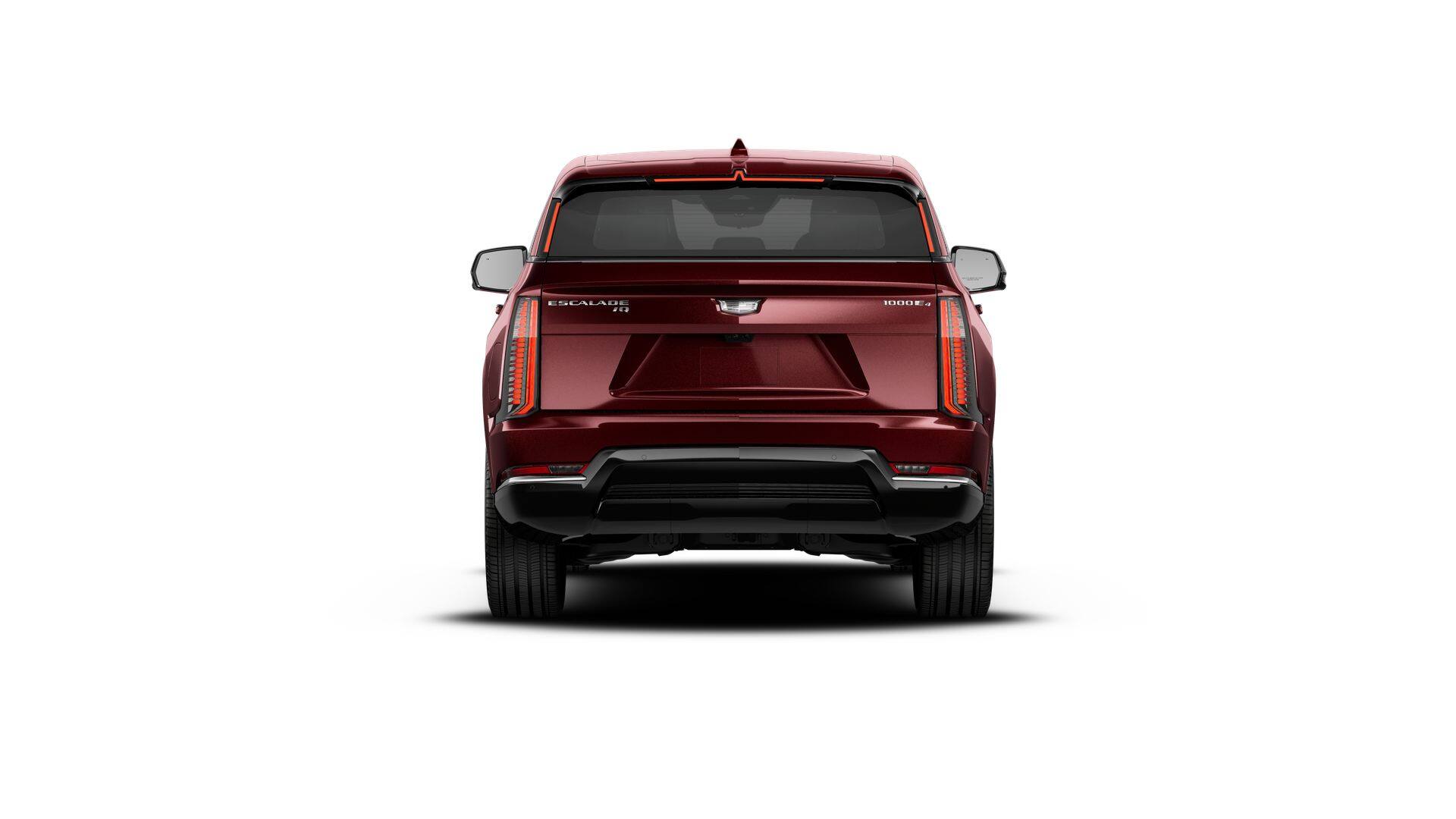 2026 Cadillac ESCALADE IQ Premium Luxury