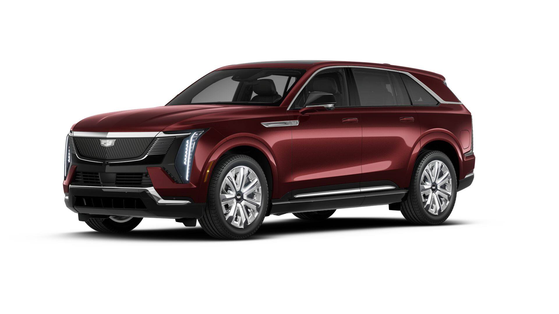 2026 Cadillac ESCALADE IQ Premium Luxury