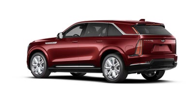 2026 Cadillac ESCALADE IQ Premium Luxury