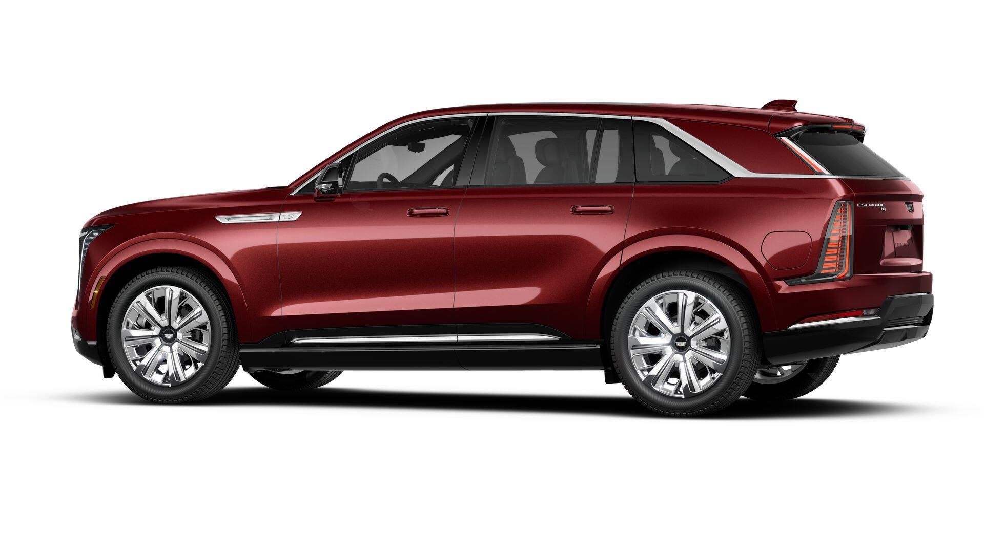 2026 Cadillac ESCALADE IQ Premium Luxury