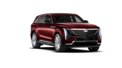 2026 Cadillac ESCALADE IQ Premium Luxury