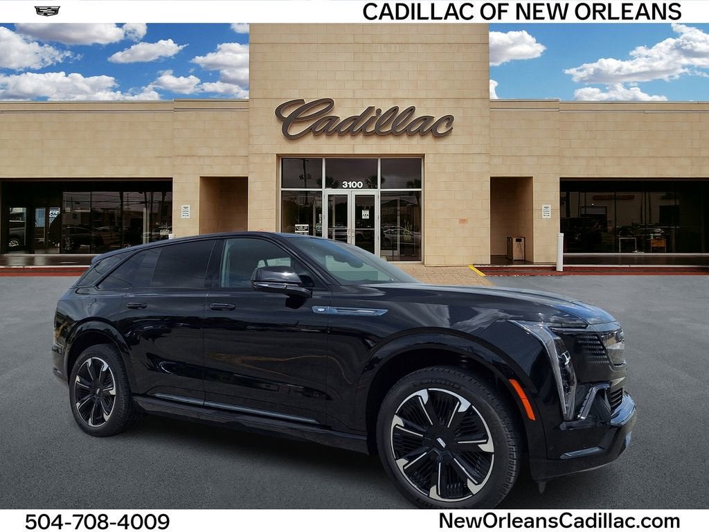 2025 Cadillac ESCALADE IQ Sport 1