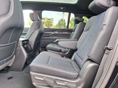 2025 Cadillac ESCALADE IQ Sport 1