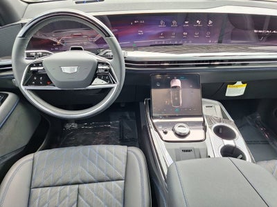 2025 Cadillac ESCALADE IQ Sport 1