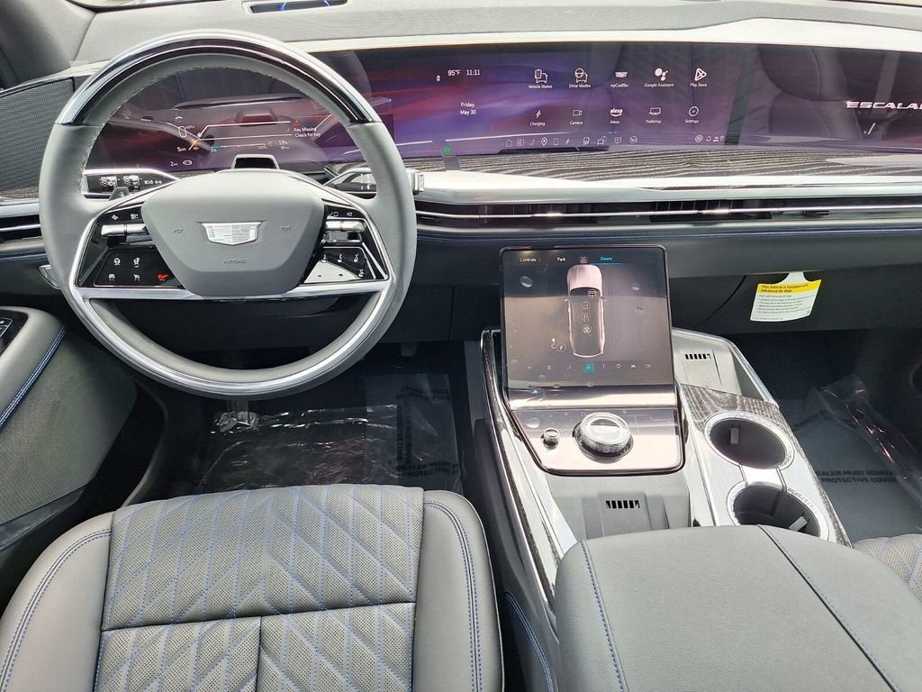 2025 Cadillac ESCALADE IQ Sport 1