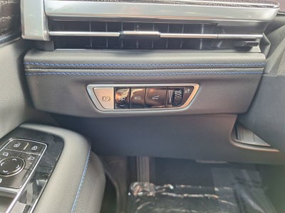 2025 Cadillac ESCALADE IQ Sport 1