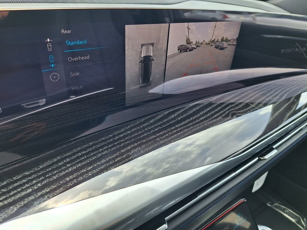 2025 Cadillac ESCALADE IQ Sport 1