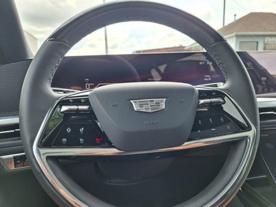 2025 Cadillac ESCALADE IQ Sport 1