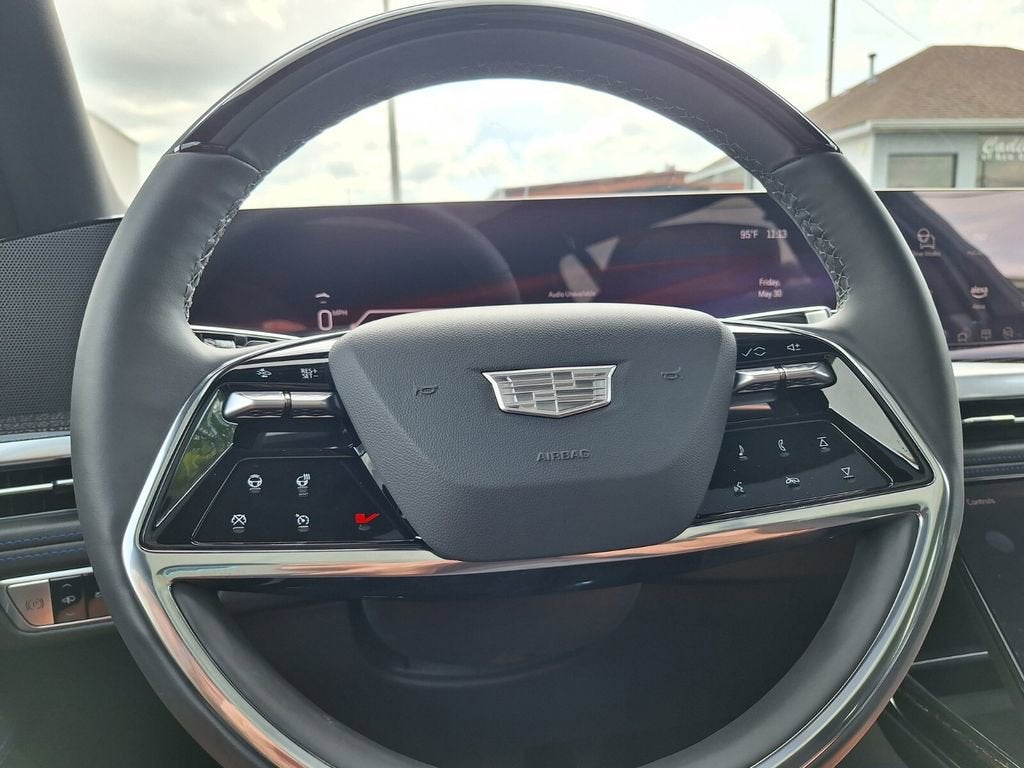 2025 Cadillac ESCALADE IQ Sport 1