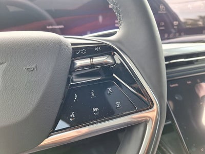 2025 Cadillac ESCALADE IQ Sport 1