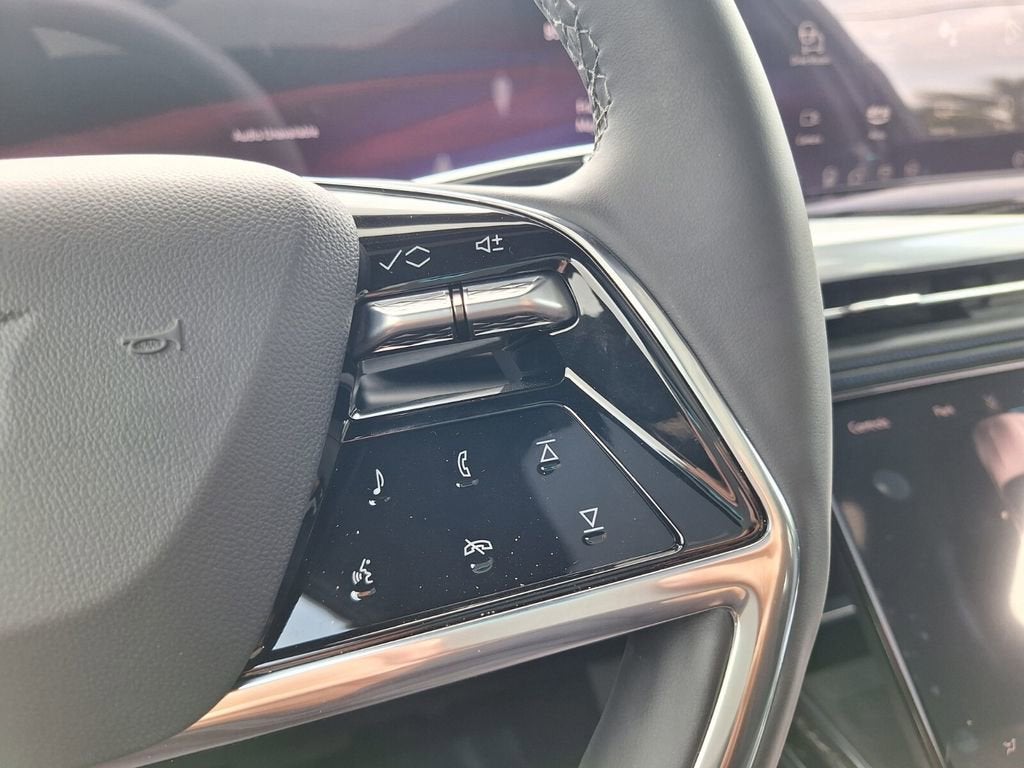 2025 Cadillac ESCALADE IQ Sport 1