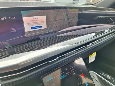 2025 Cadillac ESCALADE IQ Sport 1