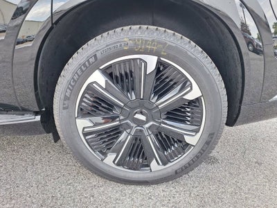 2025 Cadillac ESCALADE IQ Sport 1