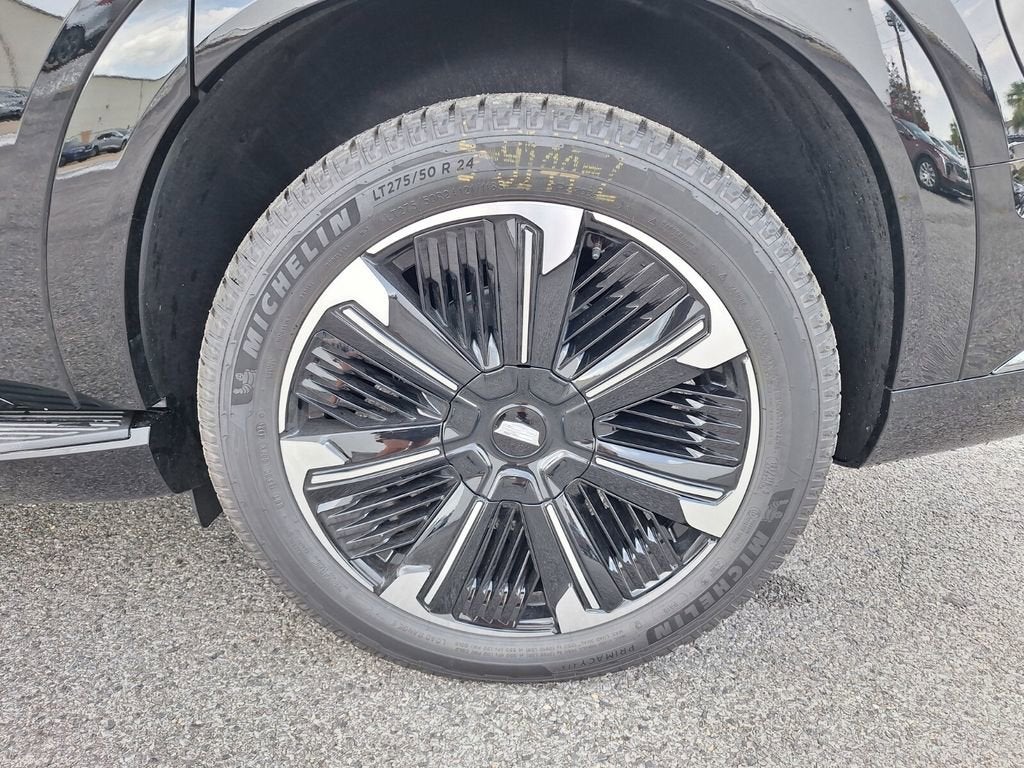 2025 Cadillac ESCALADE IQ Sport 1