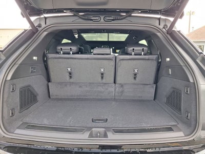 2025 Cadillac ESCALADE IQ Sport 1