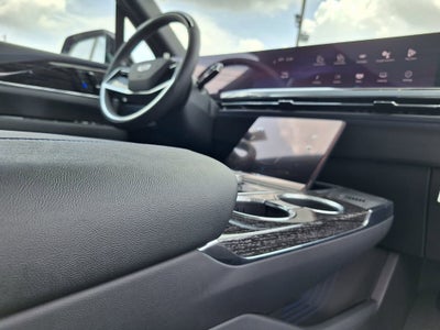 2025 Cadillac ESCALADE IQ Sport 1