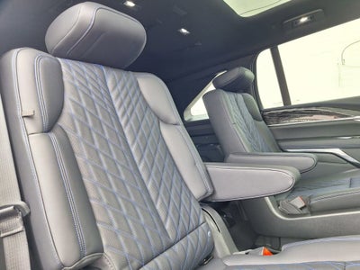 2025 Cadillac ESCALADE IQ Sport 1