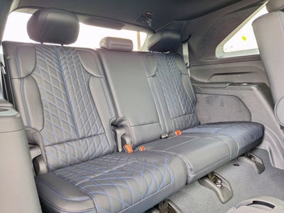 2025 Cadillac ESCALADE IQ Sport 1