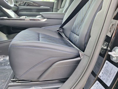 2025 Cadillac ESCALADE IQ Sport 1