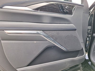 2025 Cadillac ESCALADE IQ Sport 1