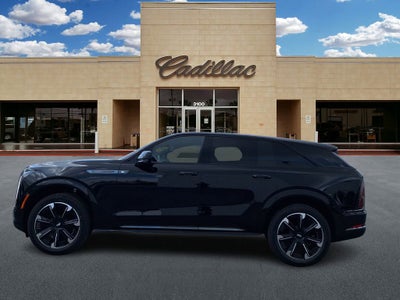 2025 Cadillac ESCALADE IQ Sport 1