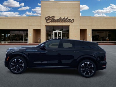 2025 Cadillac ESCALADE IQ Sport 1