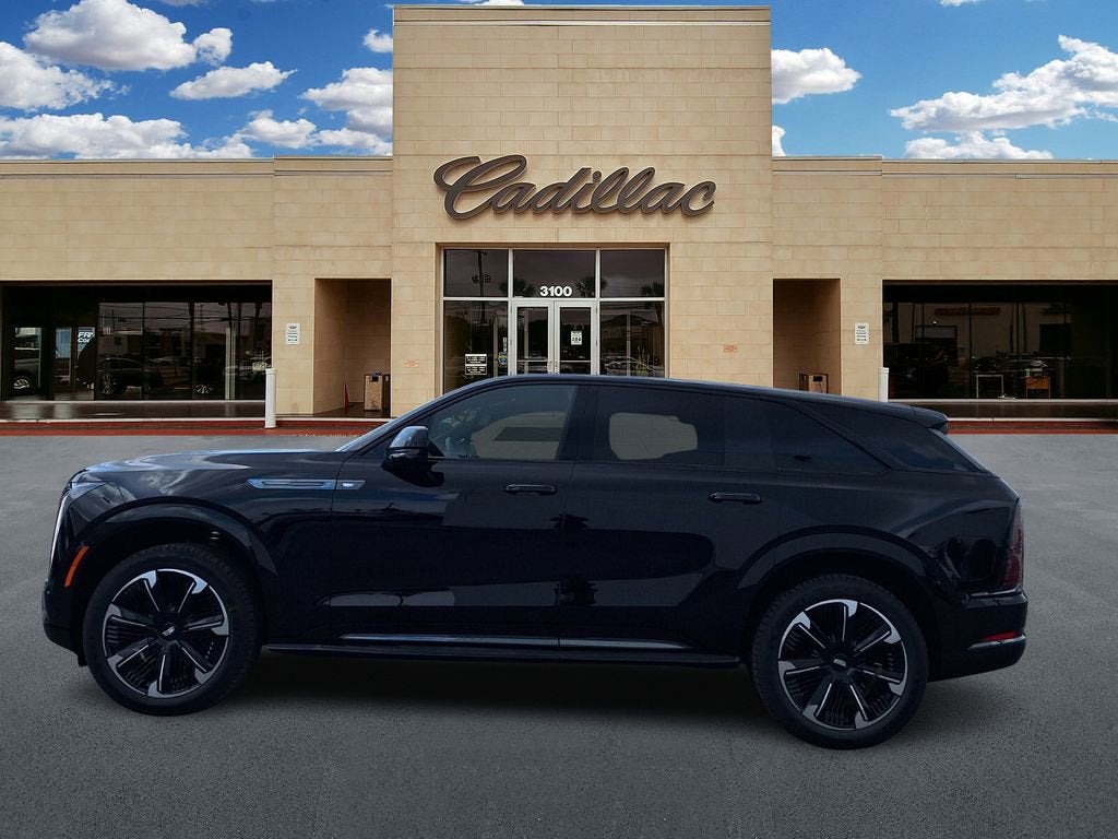 2025 Cadillac ESCALADE IQ Sport 1