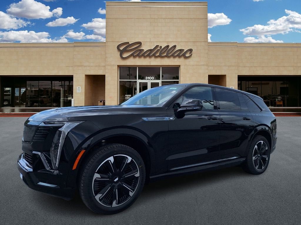 2025 Cadillac ESCALADE IQ Sport 1