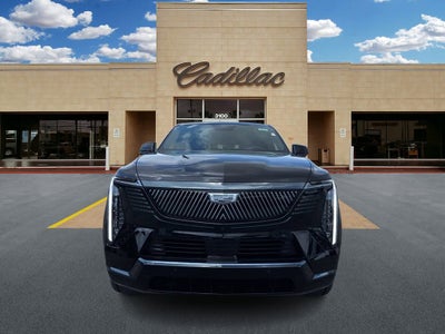 2025 Cadillac ESCALADE IQ Sport 1