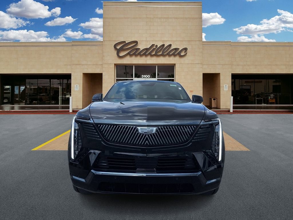 2025 Cadillac ESCALADE IQ Sport 1