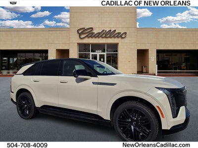 2026 Cadillac ESCALADE IQ Sport