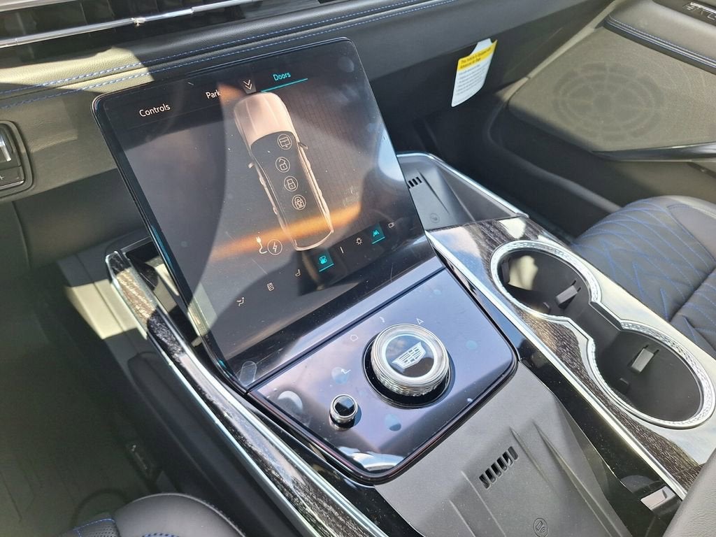 2026 Cadillac ESCALADE IQ Sport