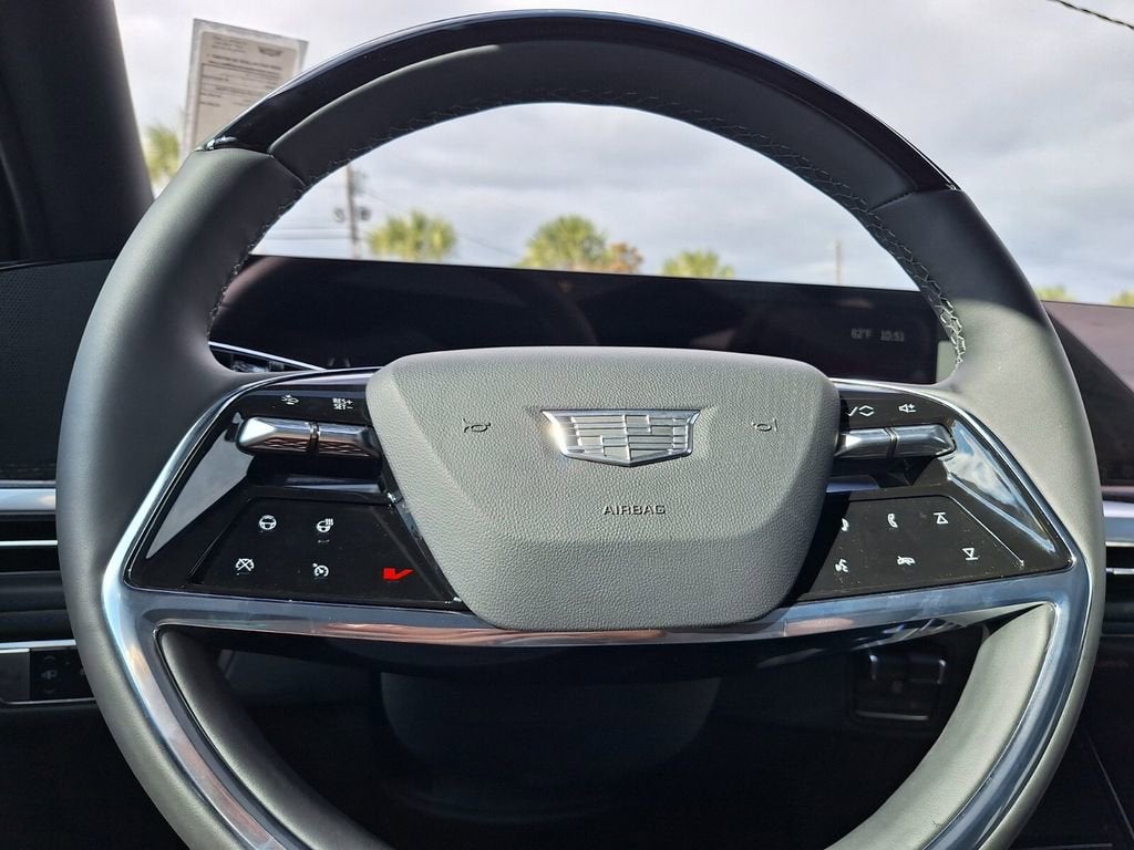 2026 Cadillac ESCALADE IQ Sport